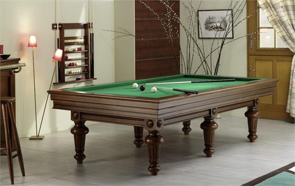 Billards Montfort Amboise Luxury Pool Tables
